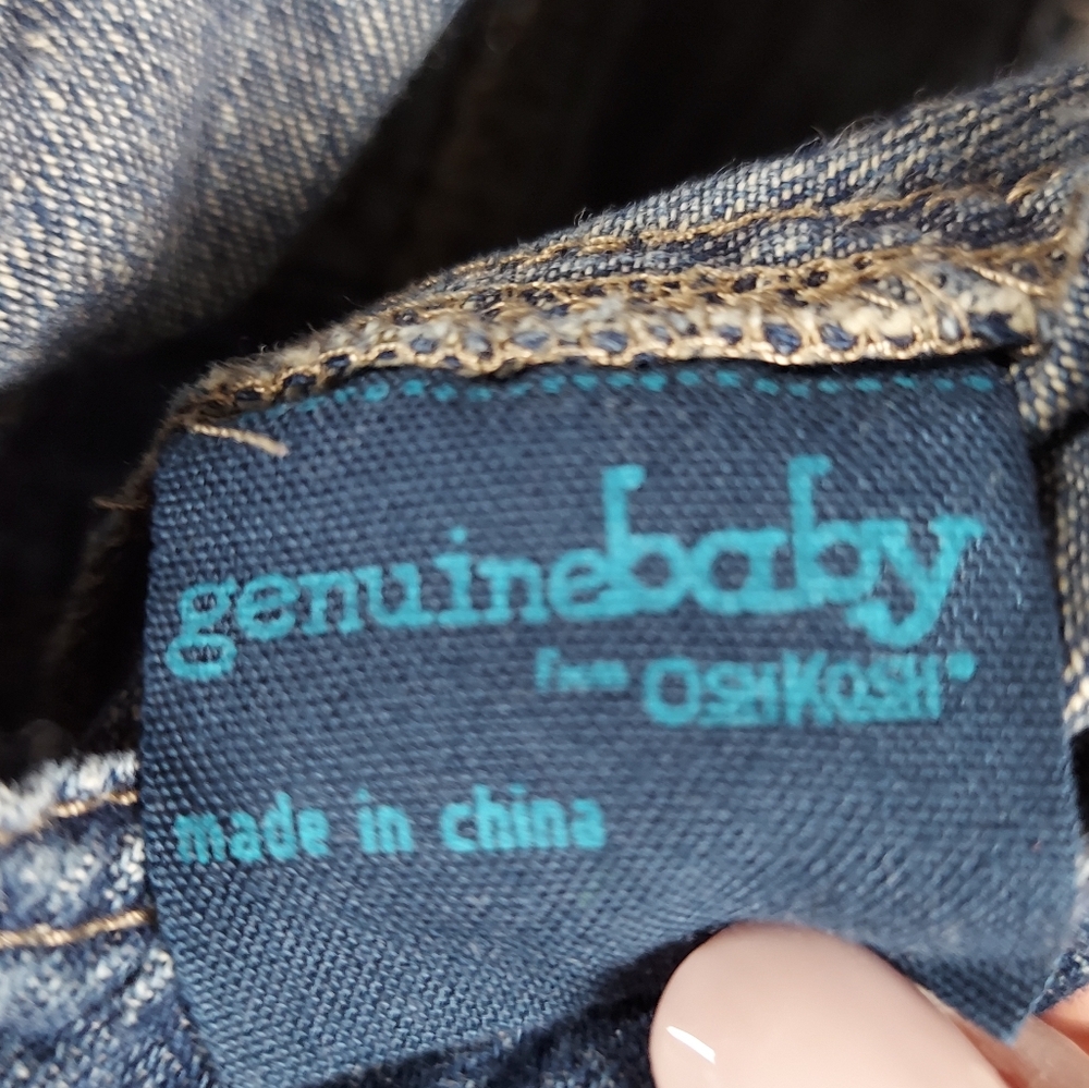3 Month Osh Kosh Genuine Baby by Target - Picture 10 of 16